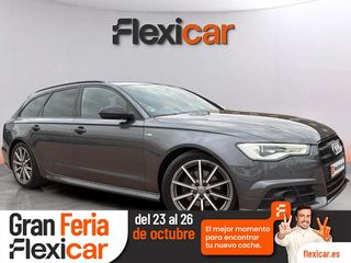 Audi A6 S line 2.0 TDI 140kW S tron Avant