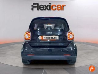 Smart Fortwo 60kW(81CV) electric drive coupe