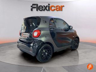 Smart Fortwo 60kW(81CV) electric drive coupe