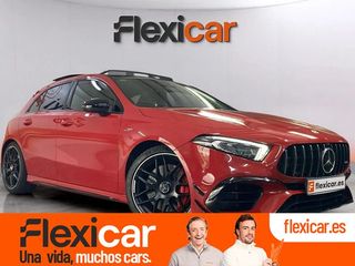 Mercedes Clase A Mercedes-AMG A 45 S 4MATIC+