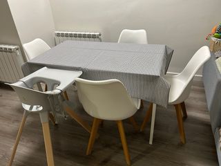 Mesa Comedor Ikea Blanca
