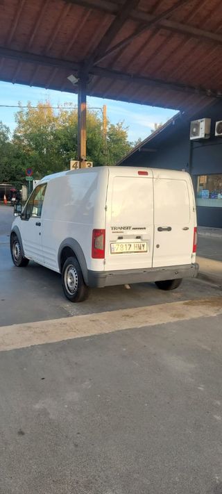 Ford Tourneo Connect 2013
