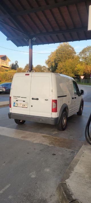 Ford Tourneo Connect 2013