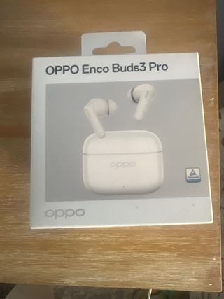OPPO Enco Buds3 Pro Blancos
