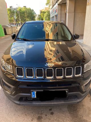 Jeep Compass 2018