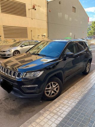 Jeep Compass 2018