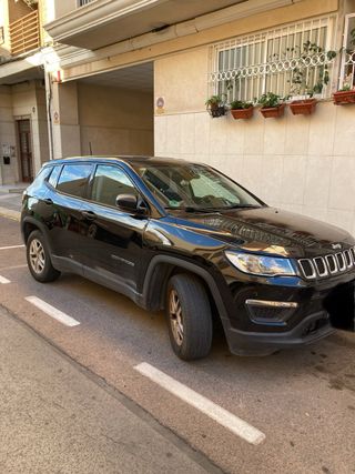 Jeep Compass 2018