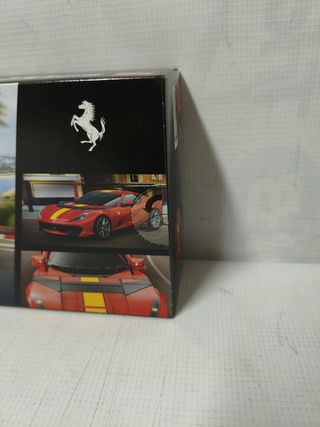 Lego Speed Champions Ferrari 812 Competizione