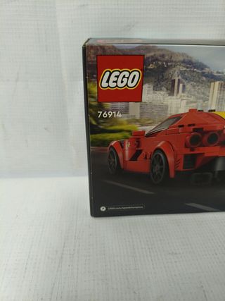 Lego Speed Champions Ferrari 812 Competizione