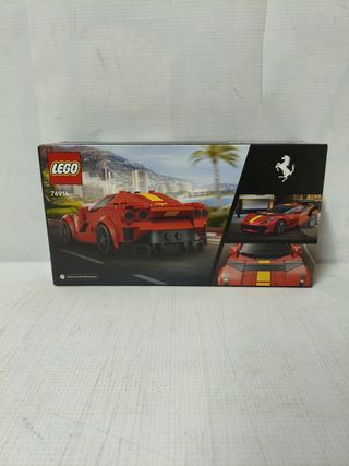Lego Speed Champions Ferrari 812 Competizione