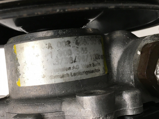 Bomba direccion Mercedes A0024662501
