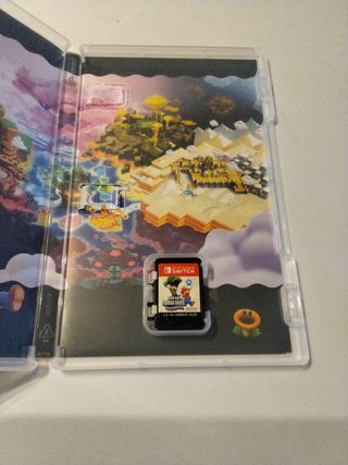 Super Mario Bros Wonder Nintendo Switch