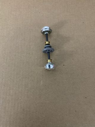 Eje trasero Mercedes 250 SL Scalextric