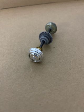 Eje trasero Mercedes 250 SL Scalextric