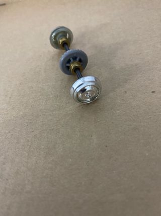 Eje trasero Mercedes 250 SL Scalextric