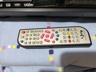 Reproductor DVD i-Joy con USB y Lector Tarjetas