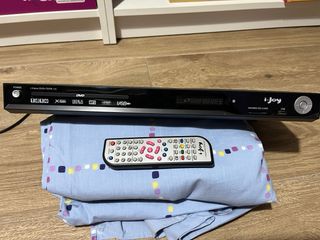 Reproductor DVD i-Joy con USB y Lector Tarjetas
