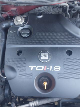 Motor Seat León 1.9 TDI