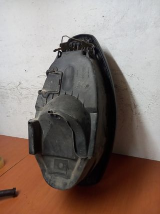 Asiento Yamaha cygnus