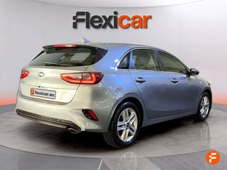 Kia Ceed 1.4 T-GDi 103kW (140CV) Drive