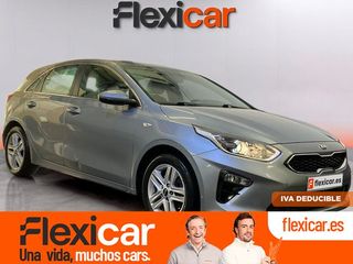 Kia Ceed 1.4 T-GDi 103kW (140CV) Drive