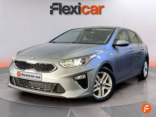 Kia Ceed 1.4 T-GDi 103kW (140CV) Drive