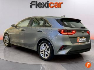 Kia Ceed 1.4 T-GDi 103kW (140CV) Drive