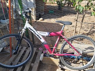 Bicicleta de montaña ANVER SUMMER no hago envios

