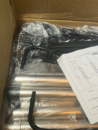 Estante de ducha telescópico VIPNAJI