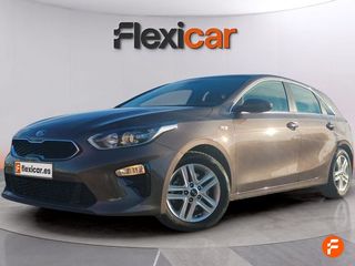 Kia Ceed 1.4 T-GDi 103kW (140CV) Drive