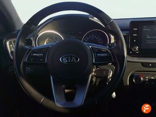 Kia Ceed 1.4 T-GDi 103kW (140CV) Drive