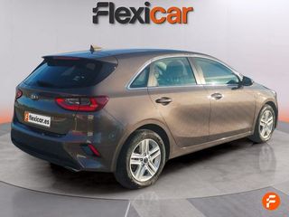 Kia Ceed 1.4 T-GDi 103kW (140CV) Drive
