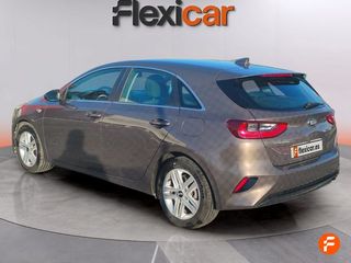Kia Ceed 1.4 T-GDi 103kW (140CV) Drive