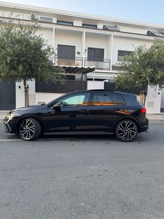 Volkswagen Golf 8 gtd 2022