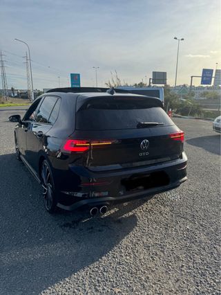 Volkswagen Golf 8 gtd 2022