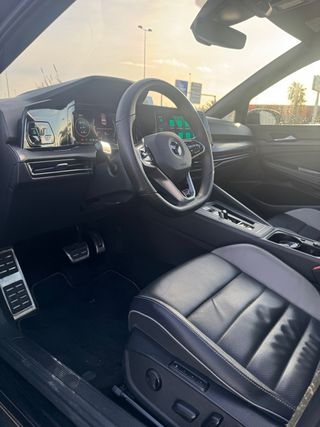 Volkswagen Golf 8 gtd 2022