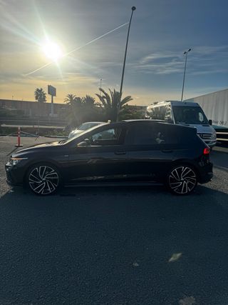 Volkswagen Golf 8 gtd 2022