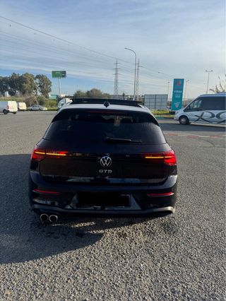 Volkswagen Golf 8 gtd 2022