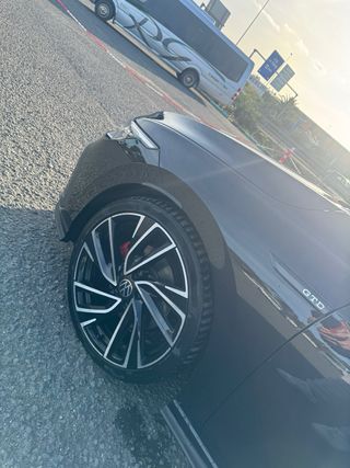 Volkswagen Golf 8 gtd 2022