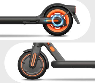 Patinete Eléctrico Xiaomi 4 Go