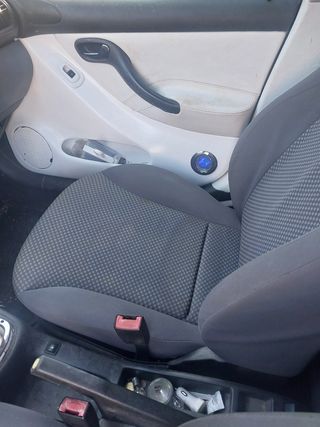 Asientos Seat León MK1
