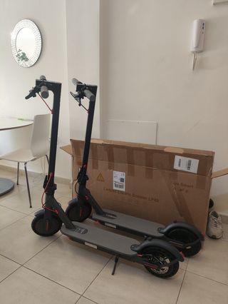 Patinetes Eléctricos Nuevos 