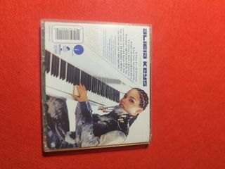 CD Alicia Keys Songs in A Minor