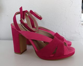 Zapatos tacón Anna Field talla 40