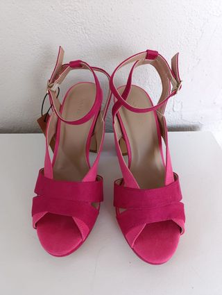 Zapatos tacón Anna Field talla 40