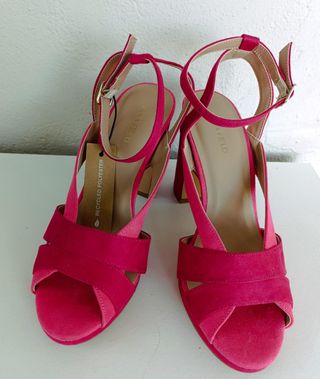 Zapatos tacón Anna Field talla 40
