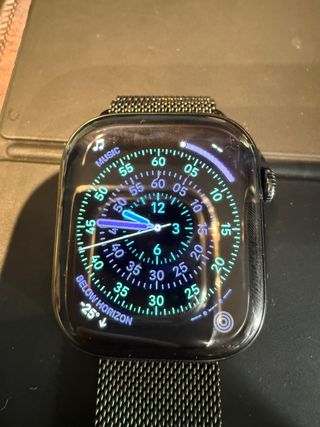 Apple Watch Series 10 Titanio Negro