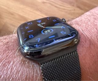 Apple Watch Series 10 Titanio Negro