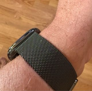 Apple Watch Series 10 Titanio Negro