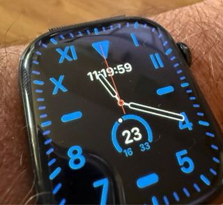 Apple Watch Series 10 Titanio Negro